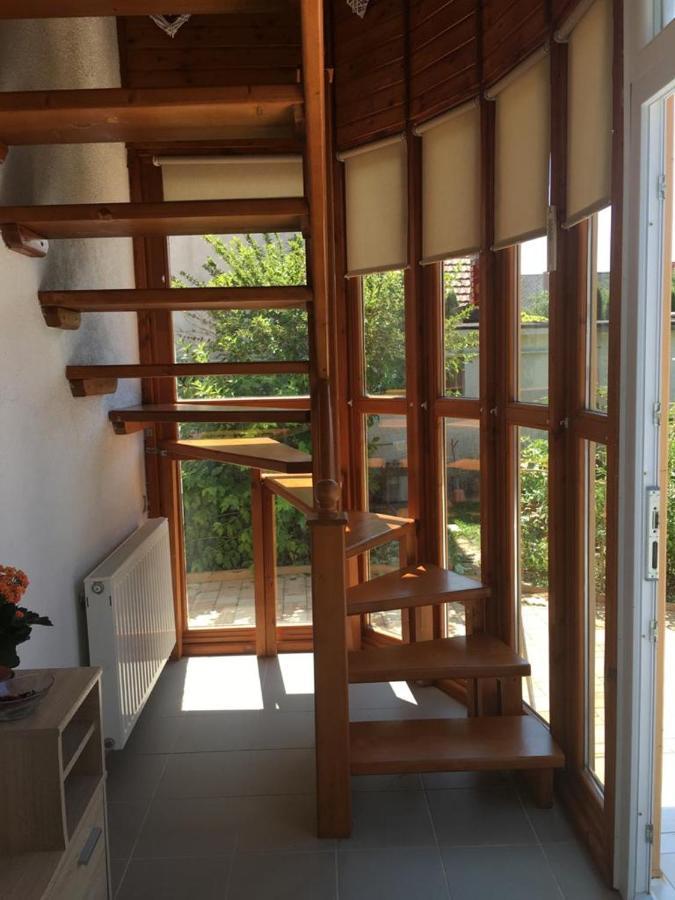 Appartement Lavender à Hévíz Extérieur photo